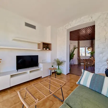 Lägenhet Gorgot P1 I Con Terraza Y Piscina Comunitaria Cerca De La Playa Empuriabrava