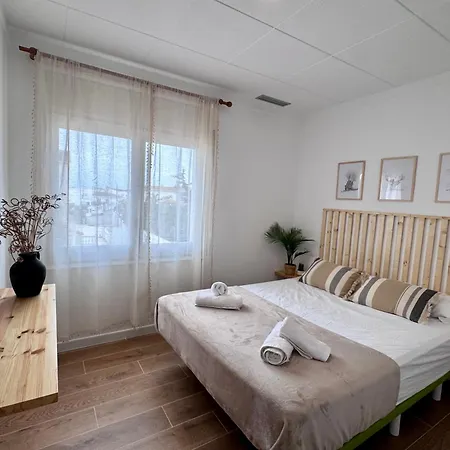 Gorgot P1 I Con Terraza Y Piscina Comunitaria Cerca De La Playa