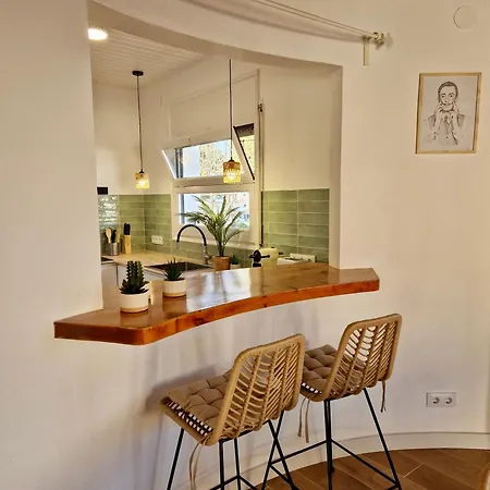 Gorgot P1 I Con Terraza Y Piscina Comunitaria Cerca De La Playa Apartment