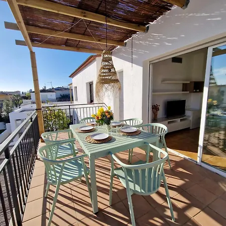Gorgot P1 I Con Terraza Y Piscina Comunitaria Cerca De La Playa *