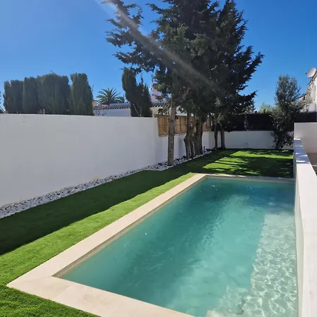 Gorgot P1 I Con Terraza Y Piscina Comunitaria Cerca De La Playa Apartment